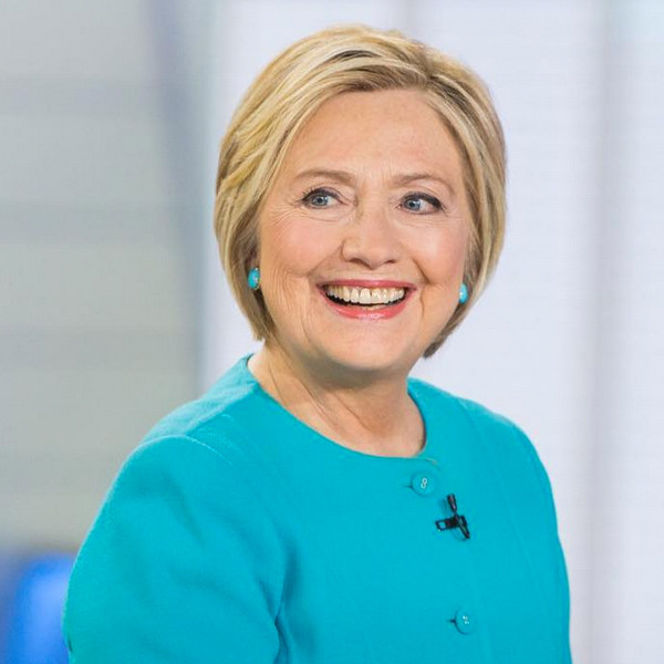 Hillary Clinton Hillary Clinton